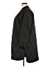 Zella 100% Recycled Polyester Argyle Black Coat Size 2X - photo 5