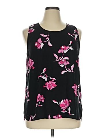 Halogen Sleeveless T-Shirt (view 1)