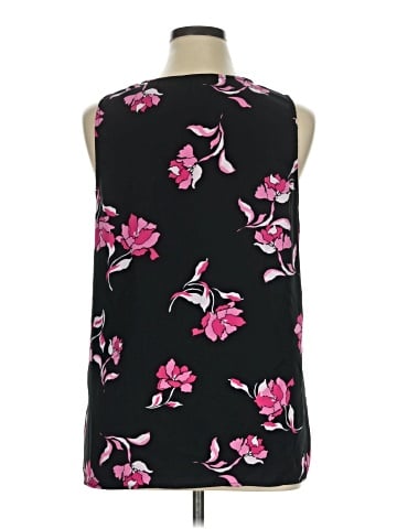 Halogen Sleeveless T-Shirt (view 2)