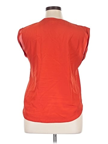 J.Crew Factory Store Short Sleeve Top (view 2)