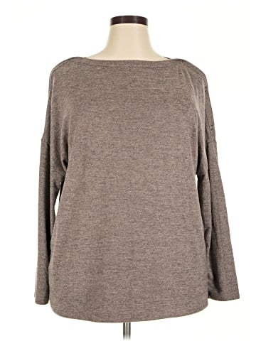 Maurices Long Sleeve T-Shirt (view 1)
