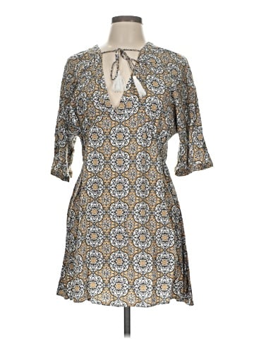 Earthbound Trading Co. Casual Dress (view 1)