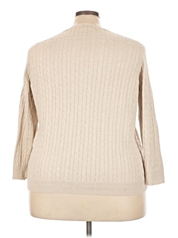 Lands' End Cardigan (view 2)