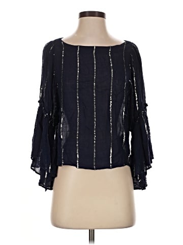 Floreat 3/4 Sleeve Blouse (view 1)
