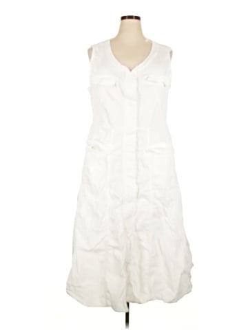 Banana Republic Factory Store Casual Dress (view 1)