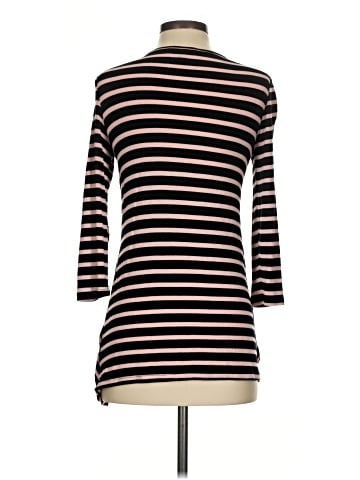 NY Collection 3/4 Sleeve Top (view 2)