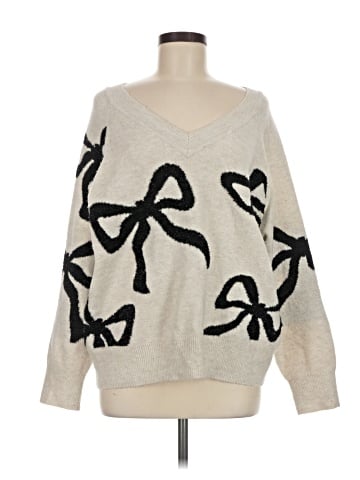 Express Pullover Sweater (view 1)