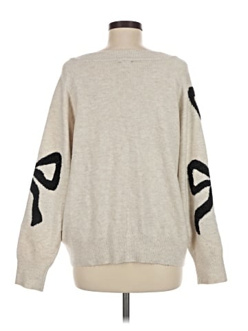 Express Pullover Sweater (view 2)