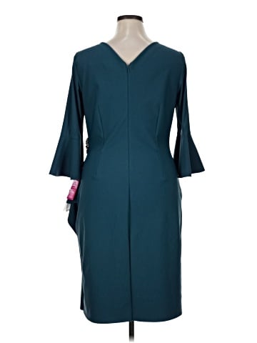 Alex Evenings Cocktail Dress (view 2)