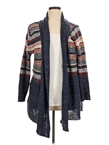 Natural Reflections Cardigan (view 1)
