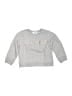 Bonpoint 100% Cotton Gray Jacket Size 4 - photo 1