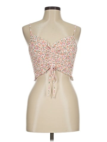 Aeropostale Sleeveless Blouse (view 1)