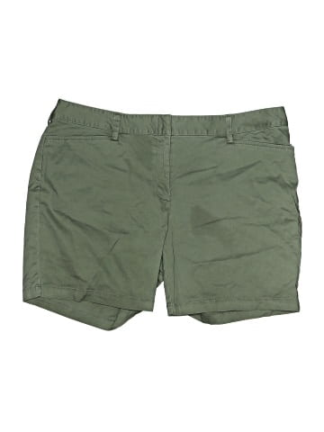 Lands' End Khaki Shorts (view 1)
