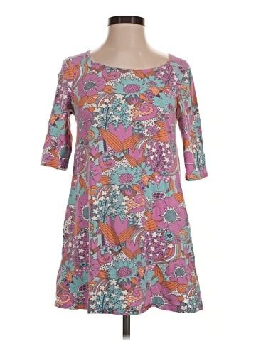 Blue Platypus Casual Dress (view 1)