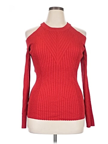 INC International Concepts Turtleneck Sweater (view 1)