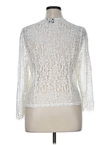 Gap 3/4 Sleeve Blouse (view 2)