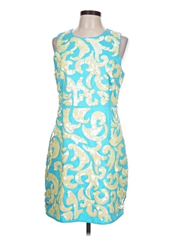 Julie Brown Cocktail Dress (view 1)