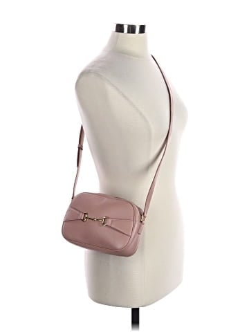 Céline Leather Crossbody Bag (view 2)