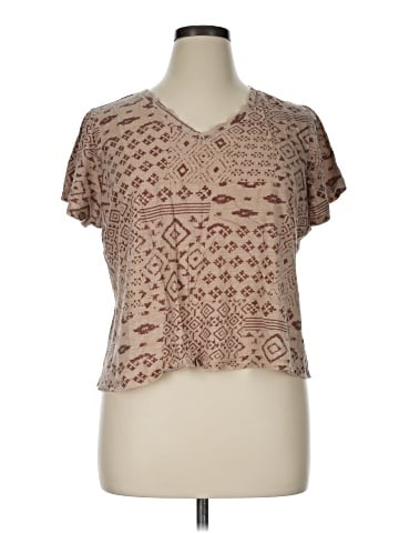 Sonoma Goods for Life Short Sleeve T-Shirt (view 1)
