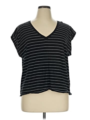 Nordstrom Sleeveless T-Shirt (view 1)