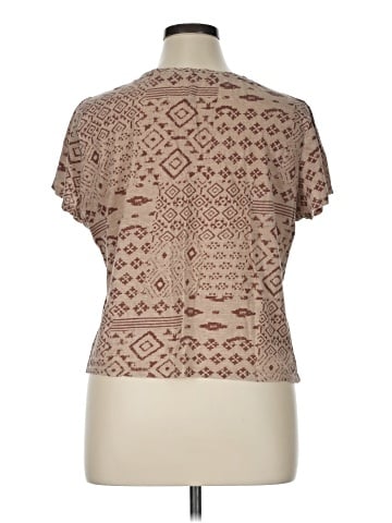 Sonoma Goods for Life Short Sleeve T-Shirt (view 2)