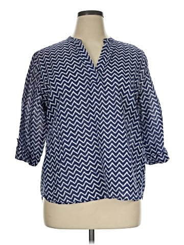 grand & greene 3/4 Sleeve T-Shirt (view 1)