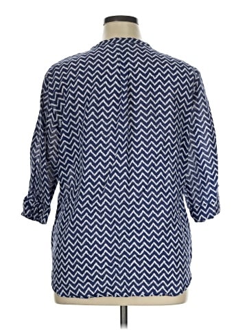 grand & greene 3/4 Sleeve T-Shirt (view 2)