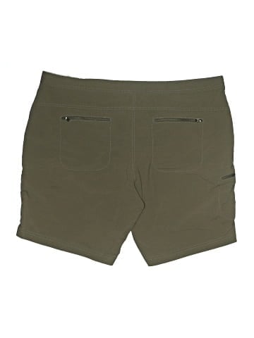 L.L.Bean Khaki Shorts (view 2)