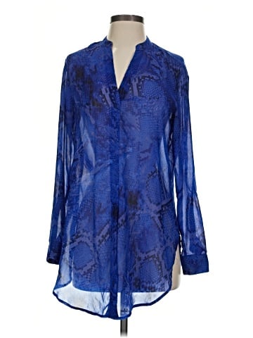 Cache Long Sleeve Blouse (view 1)