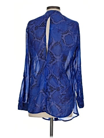 Cache Long Sleeve Blouse (view 2)