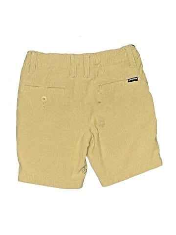 Volcom Khaki Shorts (view 2)