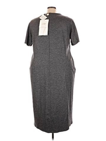 Voyage by Marina Rinaldi Casual Dress (view 2)