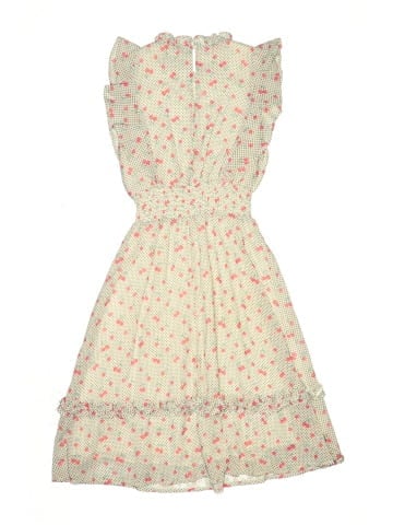 Aqua Dress (view 2)
