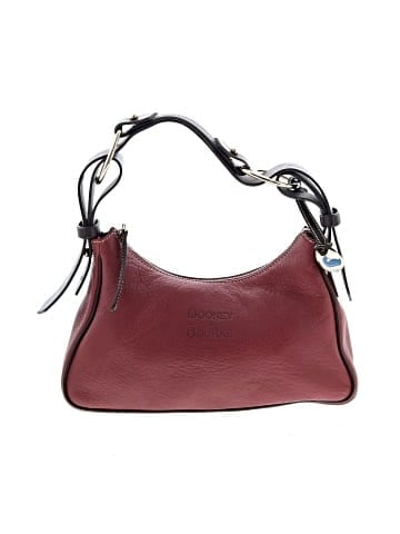 Dooney & Bourke Leather Shoulder Bag (view 1)