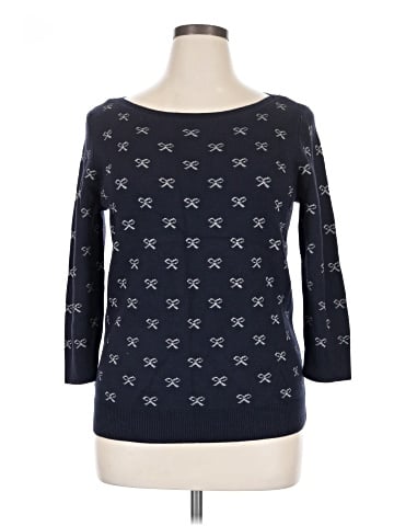Ann Taylor Pullover Sweater (view 1)