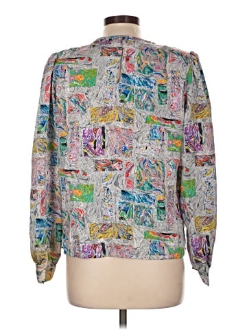 Nicola Long Sleeve Blouse (view 2)