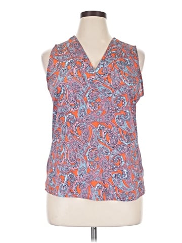 The Limited Sleeveless Blouse (view 1)