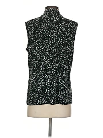 Tahari Sleeveless Blouse (view 2)