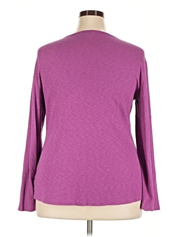 Eddie Bauer Long Sleeve Henley (view 2)