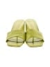 Unbranded Color Block Yellow Sandals Size EU 39 - photo 2