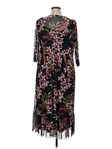 Connected Apparel Cocktail Dress (view 2)
