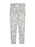 Gap Fit Camo Silver Active Pants Size 8 - photo 2