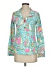 Lilly Pulitzer Teal Pullover Sweater Size XS - photo 1