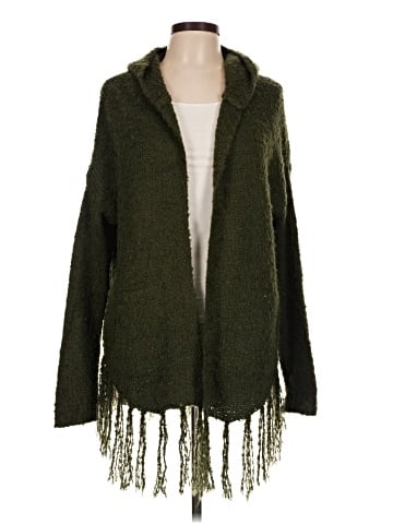 Bobeau Cardigan (view 1)