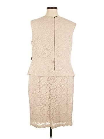 Donna Ricco Cocktail Dress (view 2)