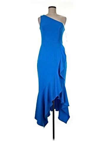 Xscape Cocktail Dress (view 1)