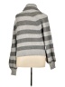 Derek Lam Stripes Gray Pullover Sweater Size XL - photo 2