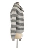 Derek Lam Stripes Gray Pullover Sweater Size XL - photo 4