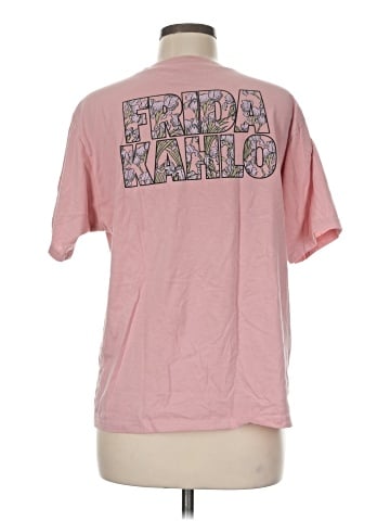 Frida Kahlo Short Sleeve T-Shirt (view 2)