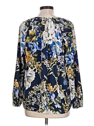 Chico's Long Sleeve Blouse (view 2)
